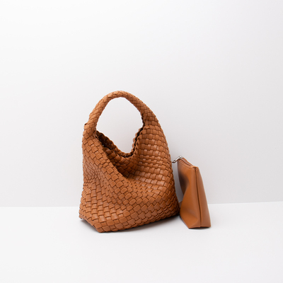 Ladies' Braided bags Braided tote bags