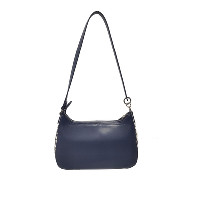 Blue Characteristics of lateral Small Cross Bag