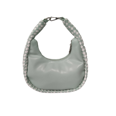 Green Characteristics of lateral Hand Bag