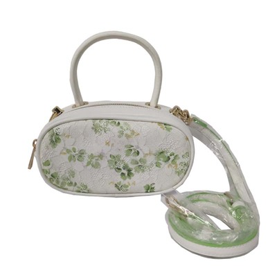 Lace Mini Handbag