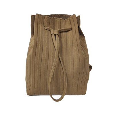 Khaki Flyknit Backpack