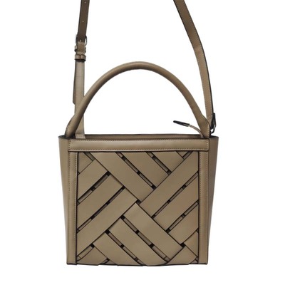 Braided Portable Inclined Shoulder Bag