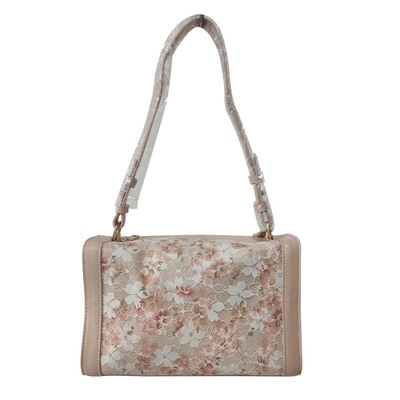 Lace Mini Pillow Handbag